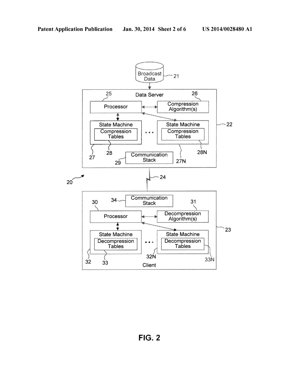 METHODS FOR ENCODING AND DECODING DATA - diagram, schematic, and image 03