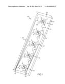 DUAL-POLARIZED RADIATING ELEMENT WITH ENHANCED ISOLATION FOR USE IN     ANTENNA SYSTEM diagram and image