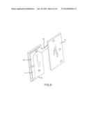 DUAL-POLARIZED RADIATING ELEMENT WITH ENHANCED ISOLATION FOR USE IN     ANTENNA SYSTEM diagram and image