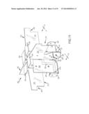 DUAL-POLARIZED RADIATING ELEMENT WITH ENHANCED ISOLATION FOR USE IN     ANTENNA SYSTEM diagram and image