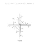 DUAL-POLARIZED RADIATING ELEMENT WITH ENHANCED ISOLATION FOR USE IN     ANTENNA SYSTEM diagram and image