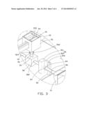 ANTENNA DEVICE FOR ELECTROMAGNETIC MEASUREMENT diagram and image