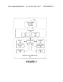 WIRELESS ELECTRONIC DEVICES WITH MULTIPLE CURVED ANTENNAS ALONG AN END     PORTION, AND RELATED ANTENNA SYSTEMS diagram and image