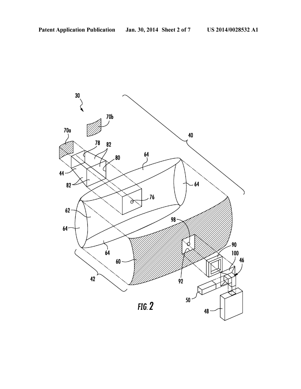 INFLATABLE ANTENNA - diagram, schematic, and image 03