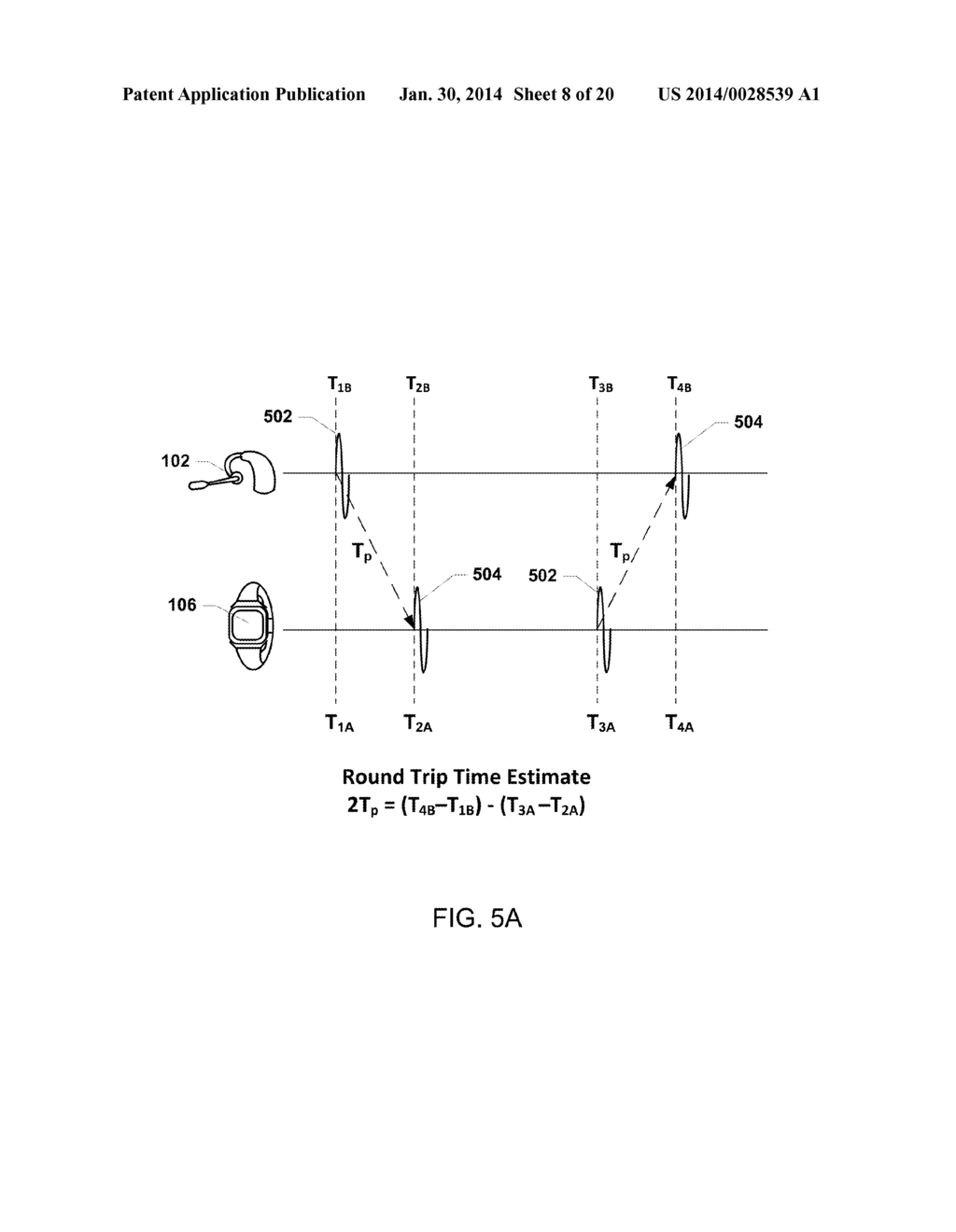 ANATOMICAL GESTURES DETECTION SYSTEM USING RADIO SIGNALS - diagram, schematic, and image 09