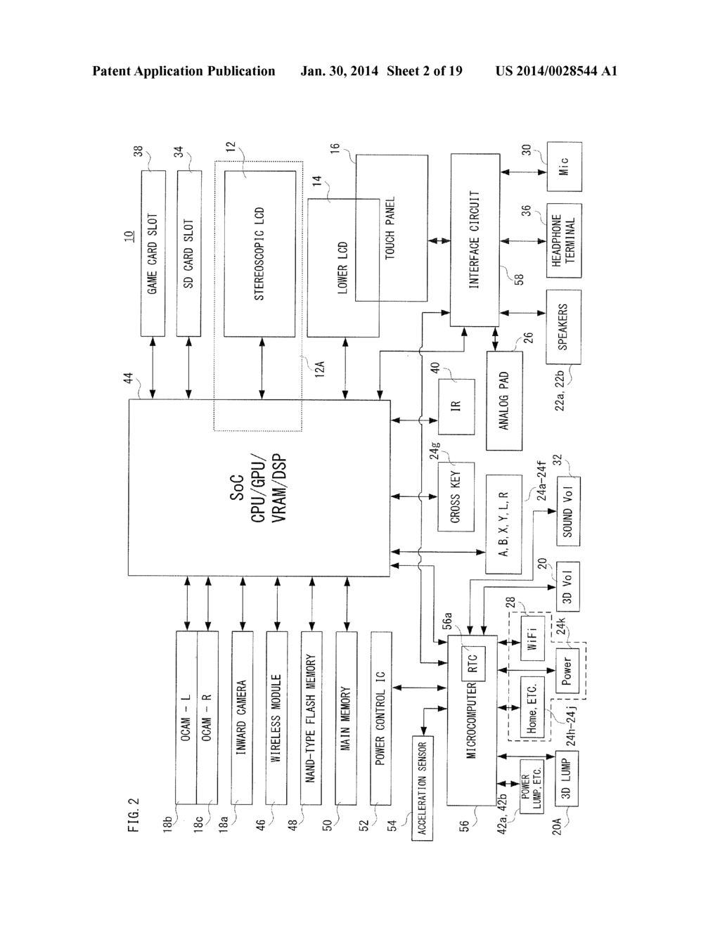 STORAGE MEDIUM AND INFORMATION PROCESSING APPARATUS, METHOD AND SYSTEM - diagram, schematic, and image 03