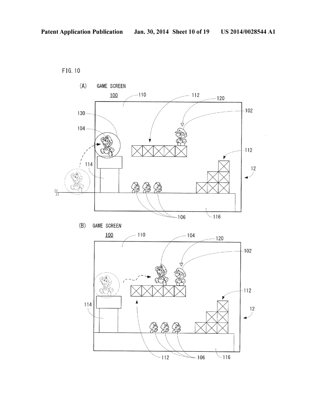 STORAGE MEDIUM AND INFORMATION PROCESSING APPARATUS, METHOD AND SYSTEM - diagram, schematic, and image 11