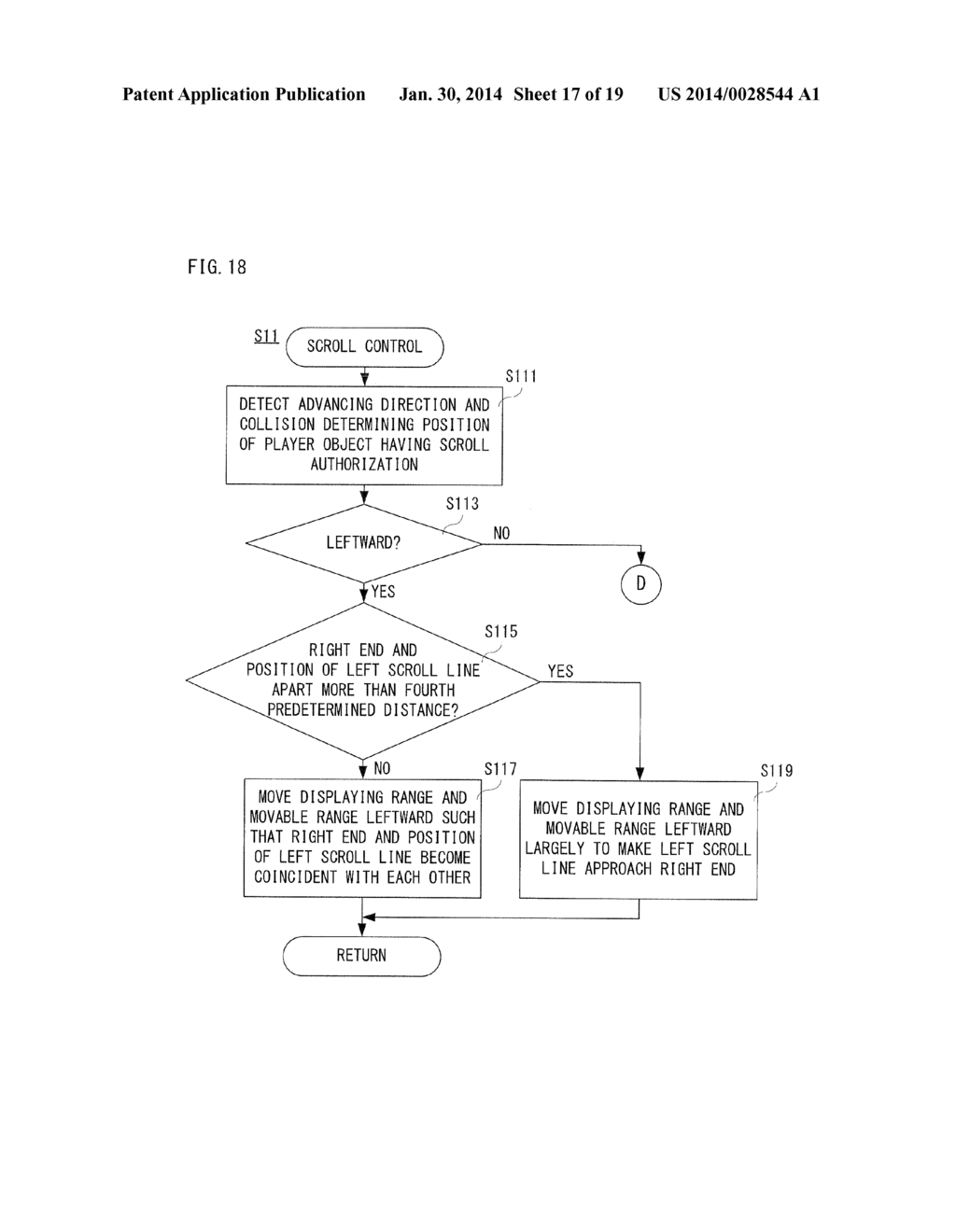 STORAGE MEDIUM AND INFORMATION PROCESSING APPARATUS, METHOD AND SYSTEM - diagram, schematic, and image 18