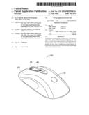 ELECTRONIC MOUSE WITH MODE SWITCHING FUNCTION diagram and image