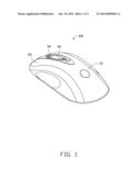 ELECTRONIC MOUSE WITH MODE SWITCHING FUNCTION diagram and image