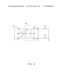 ELECTRONIC MOUSE WITH MODE SWITCHING FUNCTION diagram and image