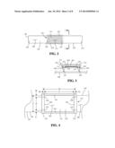 TOUCH SENSOR INTEGRATED WITH A KEYBOARD SPACEBAR diagram and image