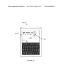 Gestures for Special Characters diagram and image