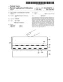 Dielectric Layer for Touch Sensor Stack diagram and image