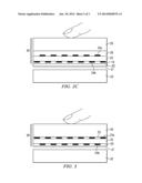 Dielectric Layer for Touch Sensor Stack diagram and image