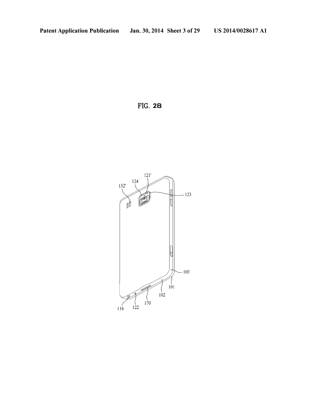 MOBILE TERMINAL AND CONTROLLING METHOD THEREOF - diagram, schematic, and image 04