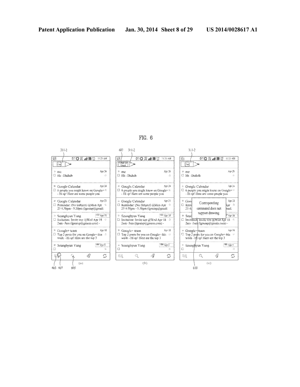 MOBILE TERMINAL AND CONTROLLING METHOD THEREOF - diagram, schematic, and image 09