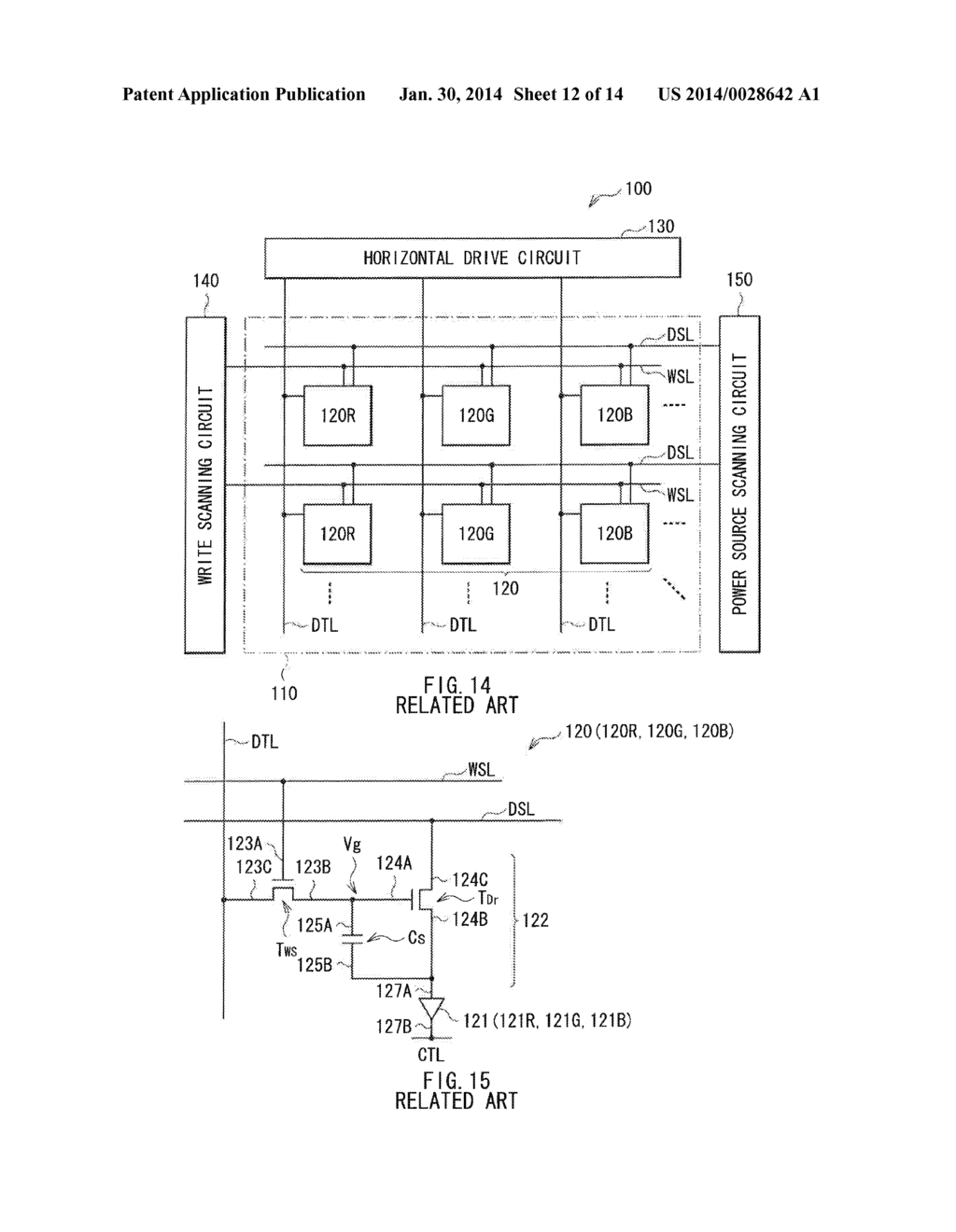 DISPLAY UNIT - diagram, schematic, and image 13