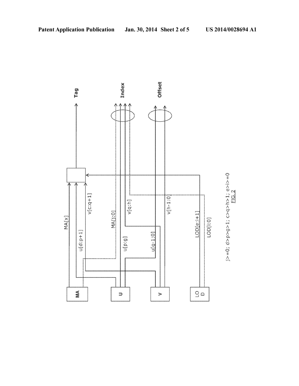 TECHNIQUES TO REQUEST STORED DATA FROM MEMORY - diagram, schematic, and image 03