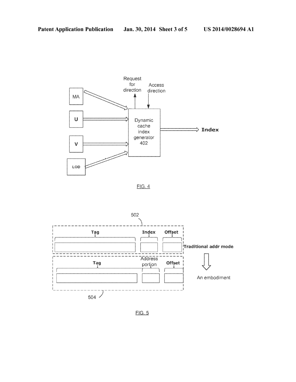 TECHNIQUES TO REQUEST STORED DATA FROM MEMORY - diagram, schematic, and image 04