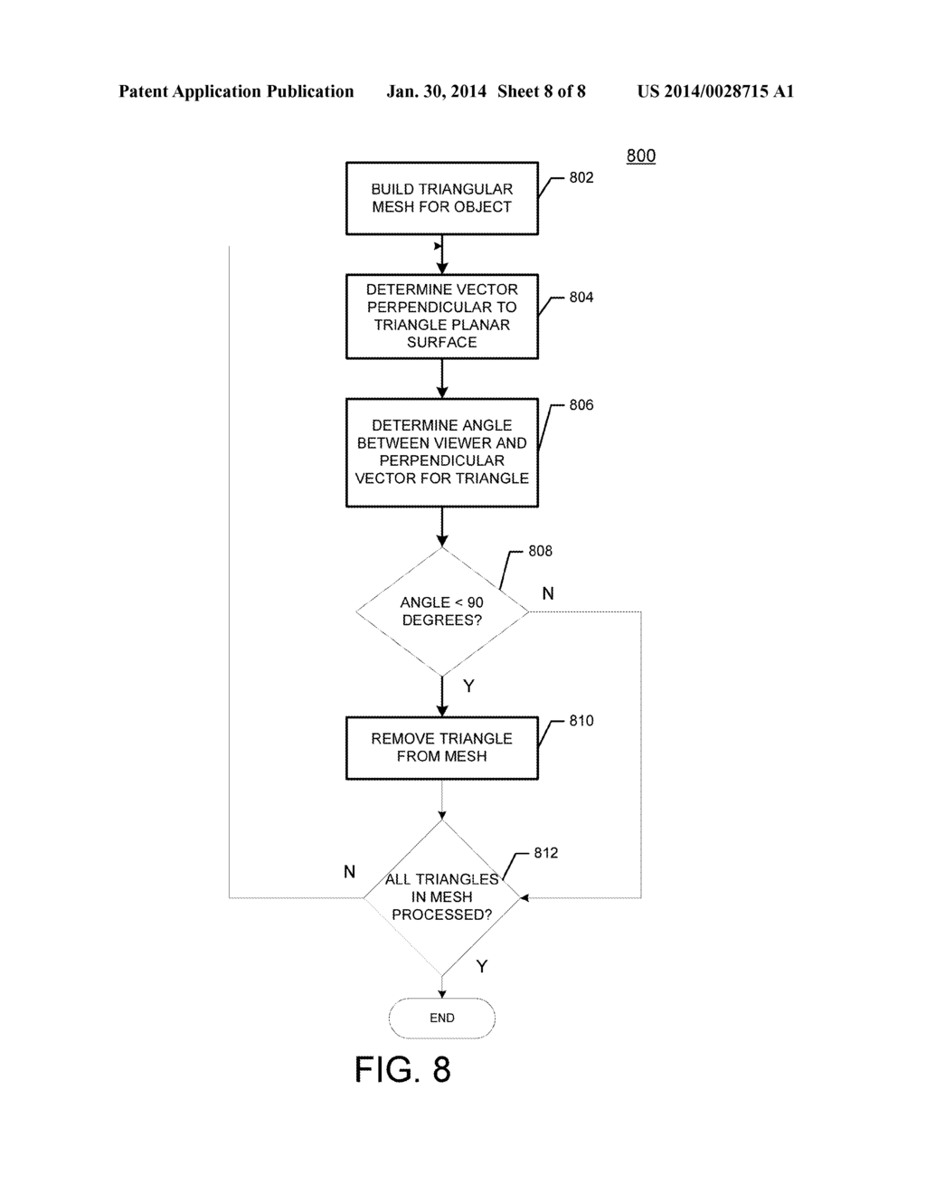 METHOD AND APPARATUS FOR DETECTING OCCLUSION IN AN AUGMENTED REALITY     DISPLAY - diagram, schematic, and image 09