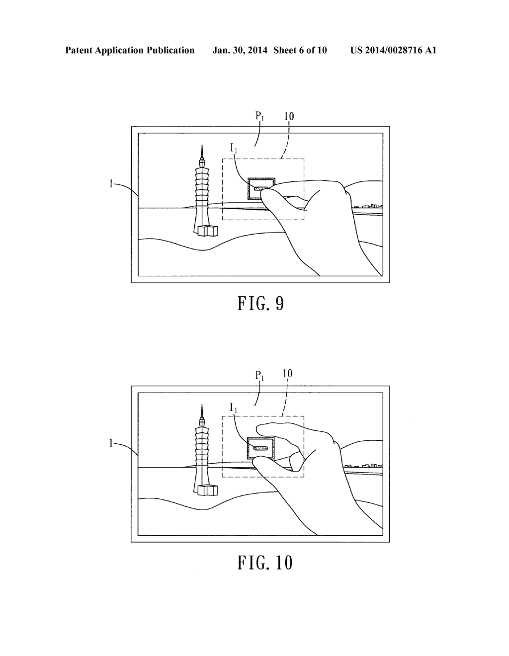 METHOD AND ELECTRONIC DEVICE FOR GENERATING AN INSTRUCTION IN AN AUGMENTED     REALITY ENVIRONMENT - diagram, schematic, and image 07