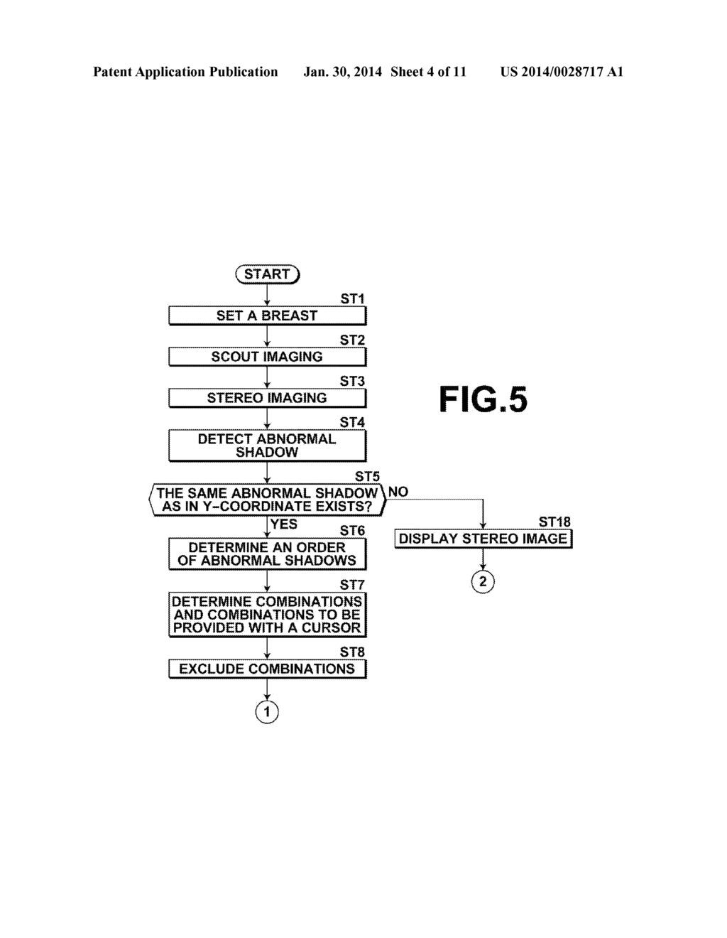 RADIATION IMAGE DISPLAYING APPARATUS AND RADIATION IMAGE DISPLAYING METHOD - diagram, schematic, and image 05