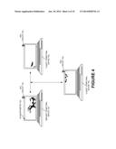 WIRELESS DATA TRANSFER BASED SPANNING, EXTENDING AND/OR CLONING OF DISPLAY     DATA ACROSS A PLURALITY OF COMPUTING DEVICES diagram and image