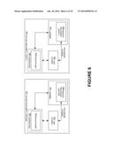 WIRELESS DATA TRANSFER BASED SPANNING, EXTENDING AND/OR CLONING OF DISPLAY     DATA ACROSS A PLURALITY OF COMPUTING DEVICES diagram and image