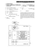 INKJET RECORDING MACHINE diagram and image