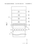 INKJET RECORDING MACHINE diagram and image