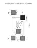 Multispectral Binary Coded Projection diagram and image