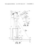 SYSTEMS AND METHODS OF OBJECT MEASUREMENT IN AN AUTOMATED DATA READER diagram and image