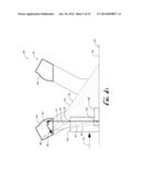 SYSTEMS AND METHODS OF OBJECT MEASUREMENT IN AN AUTOMATED DATA READER diagram and image