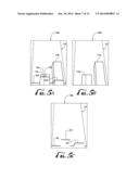 SYSTEMS AND METHODS OF OBJECT MEASUREMENT IN AN AUTOMATED DATA READER diagram and image