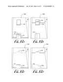 SYSTEMS AND METHODS OF OBJECT MEASUREMENT IN AN AUTOMATED DATA READER diagram and image