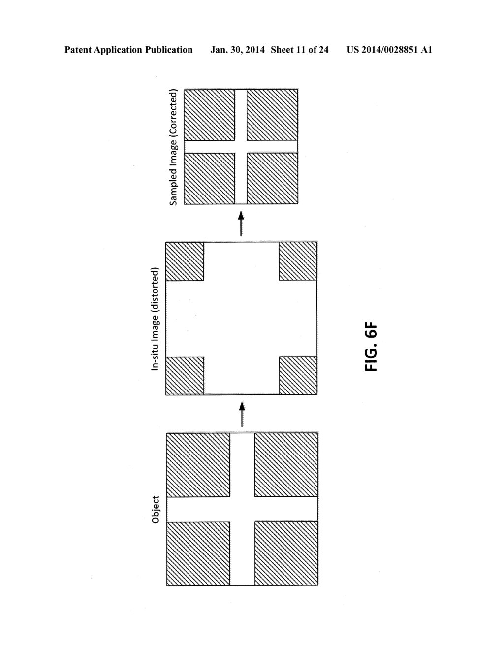 Image Processing System And Method Using Multiple Imagers For Providing     Extended View - diagram, schematic, and image 12