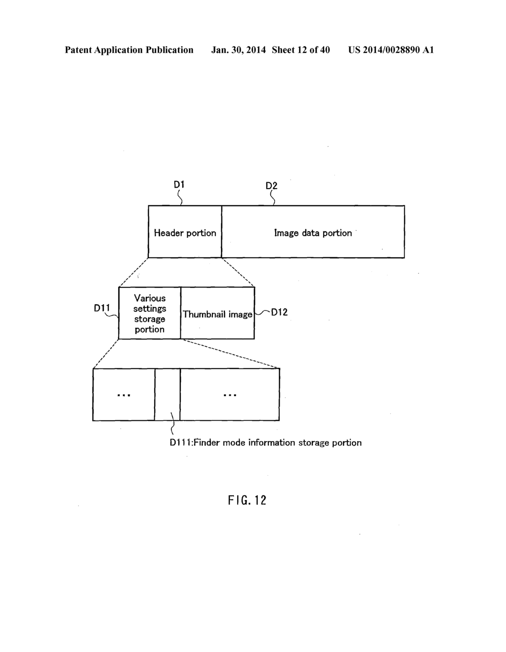 DIGITAL CAMERA - diagram, schematic, and image 13