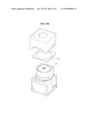 CAMERA MODULE diagram and image