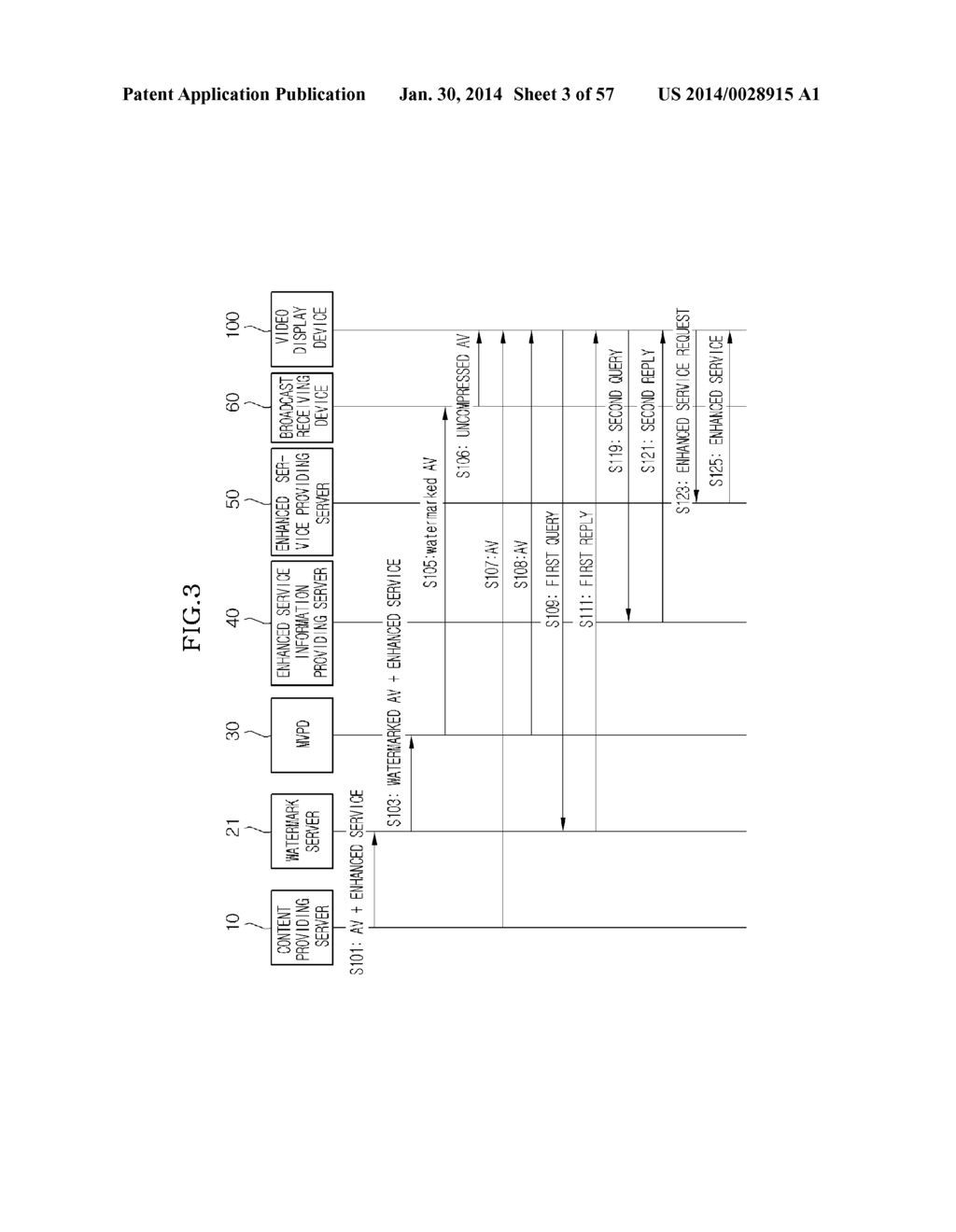 VIDEO DISPLAY DEVICE AND CONTROL METHOD THEREOF - diagram, schematic, and image 04