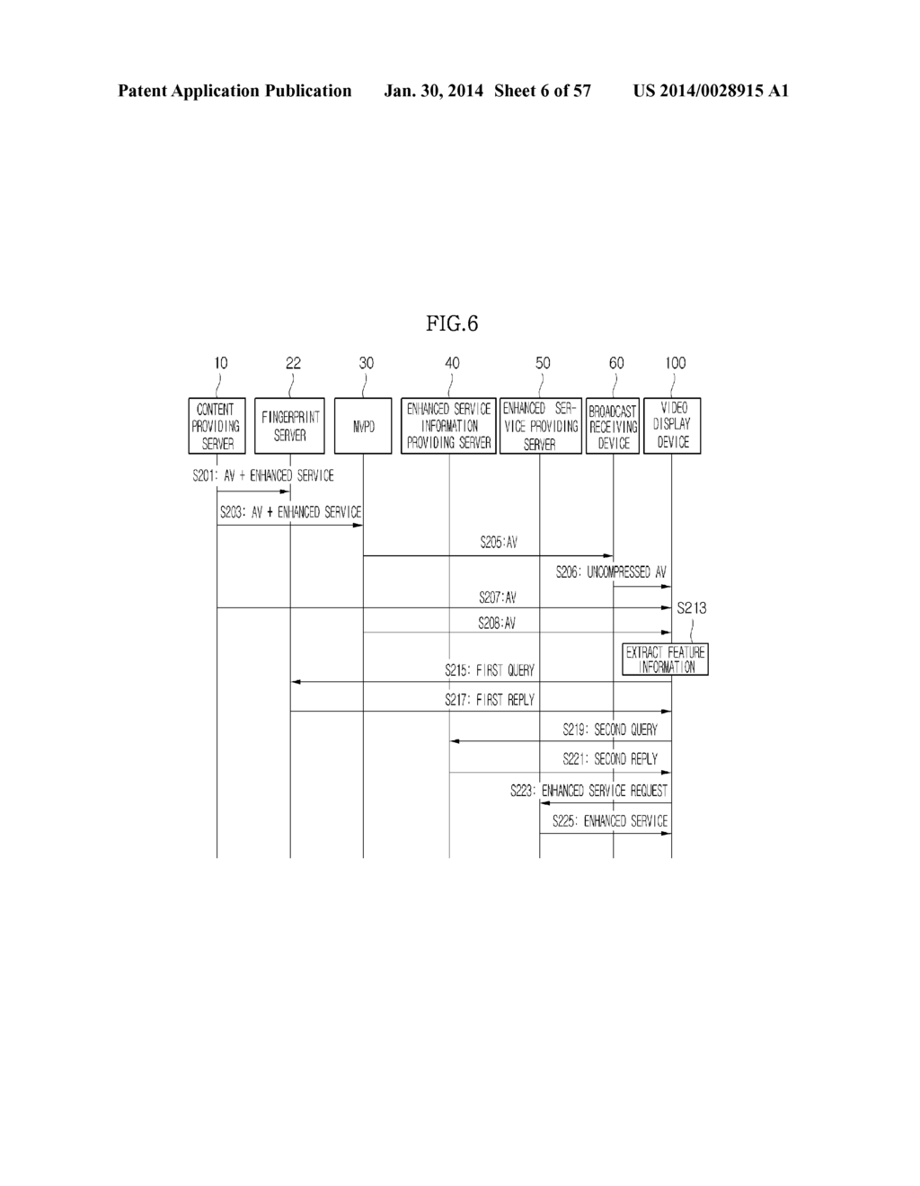 VIDEO DISPLAY DEVICE AND CONTROL METHOD THEREOF - diagram, schematic, and image 07