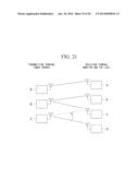 IMAGE TRANSMITTING/RECEIVING SYSTEM, IMAGE TRANSMITTING APPARATUS,     RECEIVED IMAGE DISPLAYING APPARATUS, WIRELESS CONTROL APPARATUS, AND     IMAGE TRANSMITTING/RECEIVING METHOD diagram and image