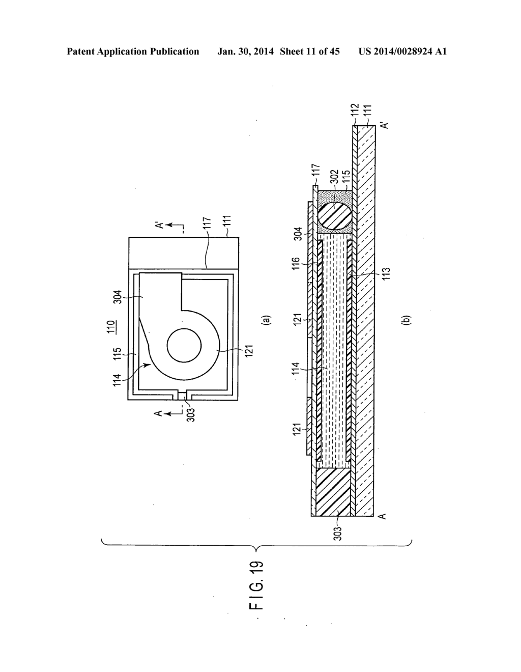 LIQUID CRYSTAL LENS, METHOD OF DRIVING LIQUID CRYSTAL LENS, LENS UNIT,     CAMERA MODULE, AND CAPSULE TYPE MEDICAL DEVICE - diagram, schematic, and image 12