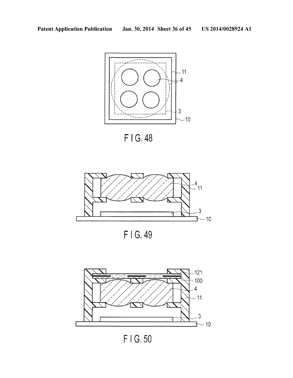 LIQUID CRYSTAL LENS, METHOD OF DRIVING LIQUID CRYSTAL LENS, LENS UNIT,     CAMERA MODULE, AND CAPSULE TYPE MEDICAL DEVICE - diagram, schematic, and image 37