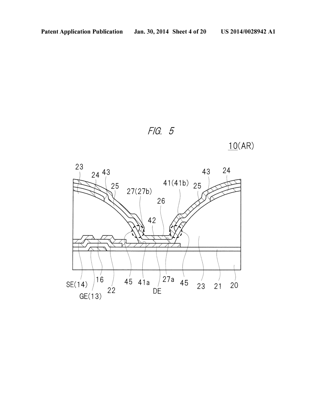 LIQUID CRYSTAL DISPLAY DEVICE AND MANUFACTURING METHOD THEREOF AND     ELECTRONIC DEVICE - diagram, schematic, and image 05