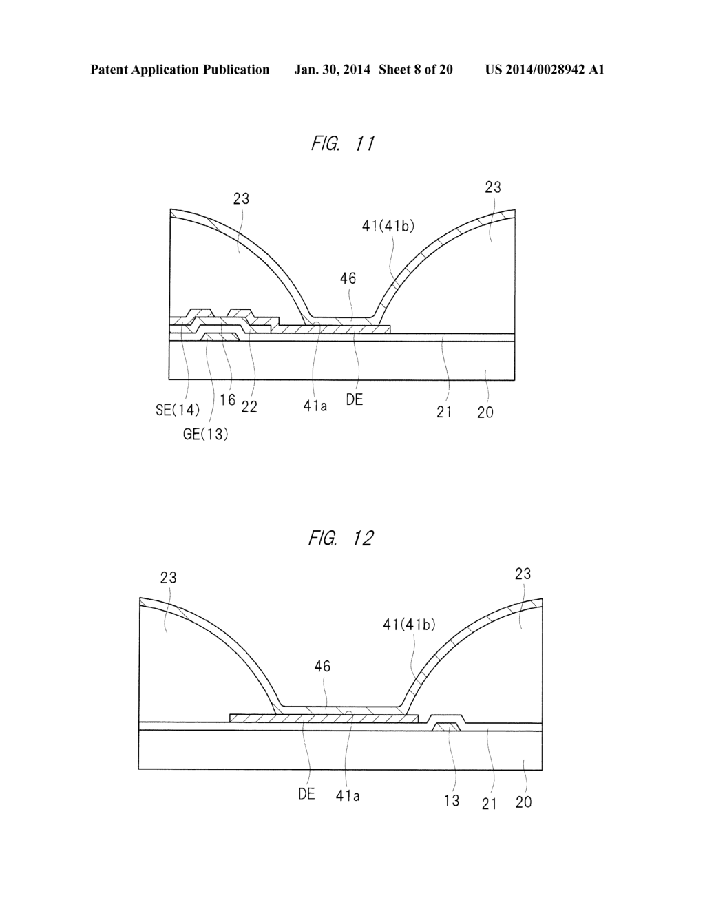 LIQUID CRYSTAL DISPLAY DEVICE AND MANUFACTURING METHOD THEREOF AND     ELECTRONIC DEVICE - diagram, schematic, and image 09