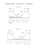 LIQUID CRYSTAL DISPLAY DEVICE AND MANUFACTURING METHOD THEREOF AND     ELECTRONIC DEVICE diagram and image