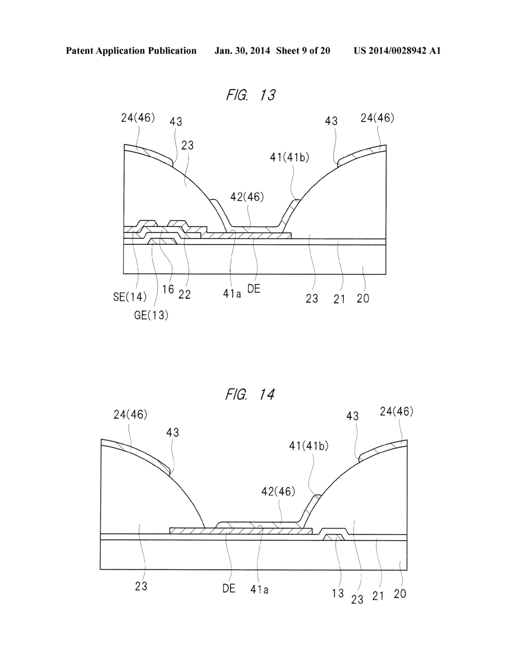 LIQUID CRYSTAL DISPLAY DEVICE AND MANUFACTURING METHOD THEREOF AND     ELECTRONIC DEVICE - diagram, schematic, and image 10