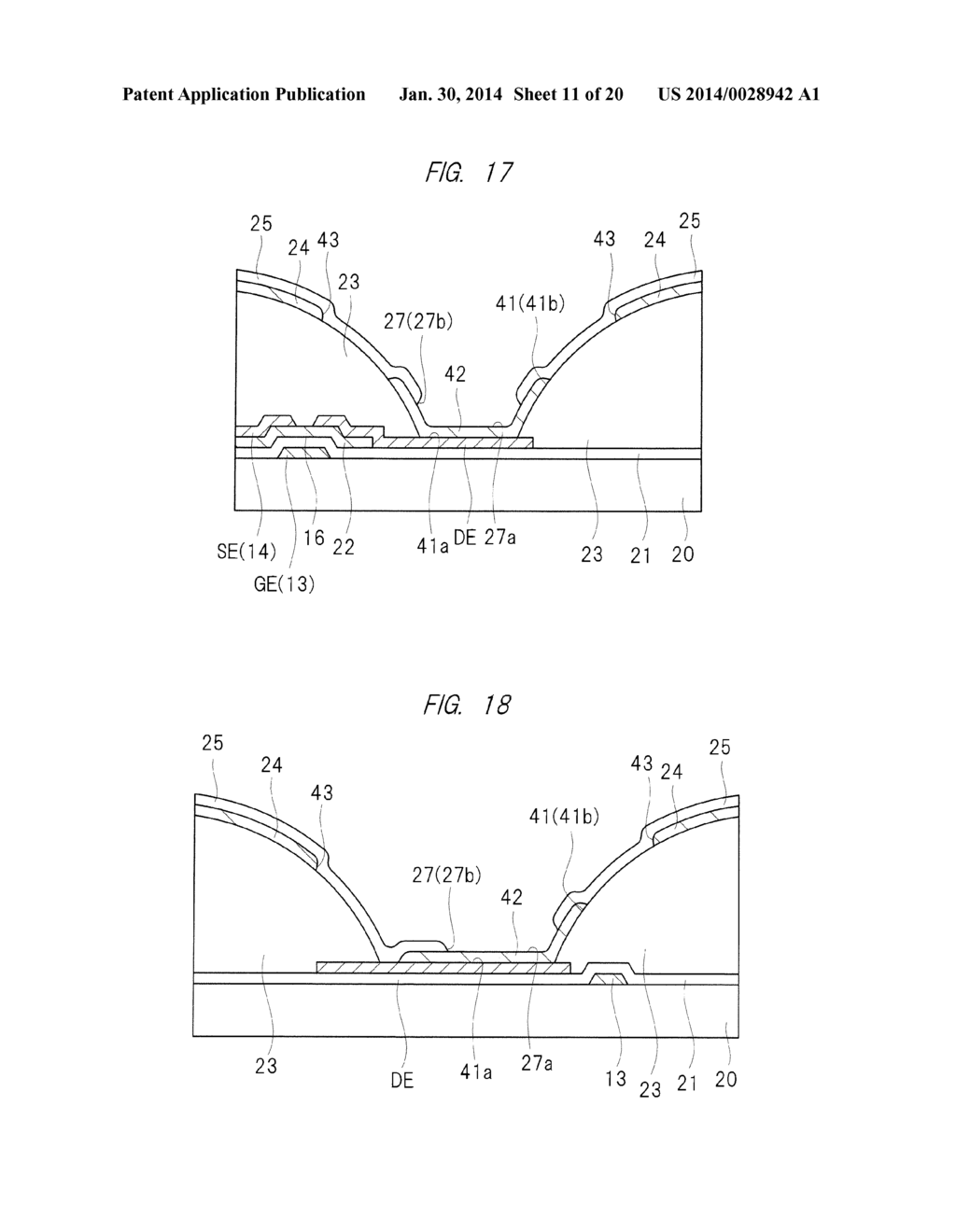 LIQUID CRYSTAL DISPLAY DEVICE AND MANUFACTURING METHOD THEREOF AND     ELECTRONIC DEVICE - diagram, schematic, and image 12