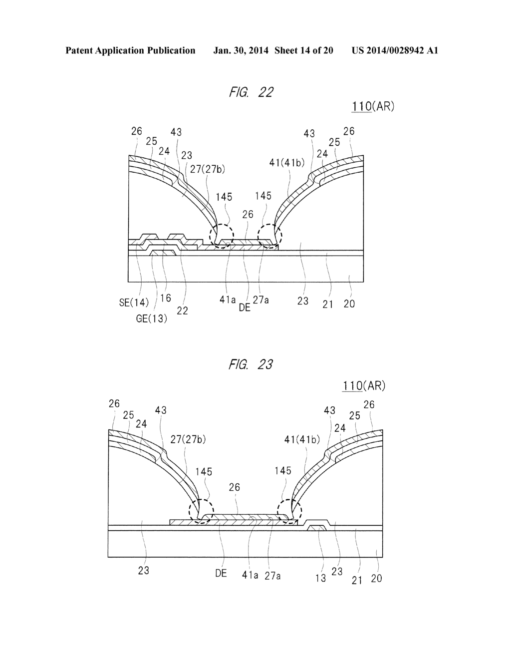 LIQUID CRYSTAL DISPLAY DEVICE AND MANUFACTURING METHOD THEREOF AND     ELECTRONIC DEVICE - diagram, schematic, and image 15